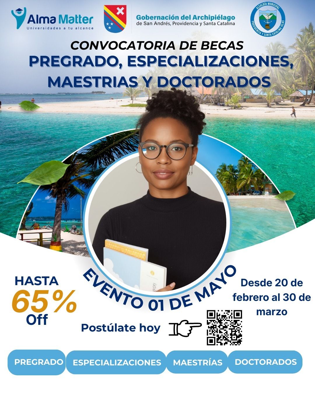 PARTICIPA DESDE YA EN LA CONVOCATORIA DE BECAS