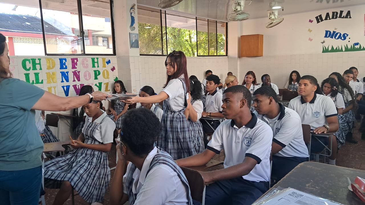 En San Andrés, Providencia Y Santa Catalina Seguimos Creyendo En El Talento De Nuestros Jóvenes