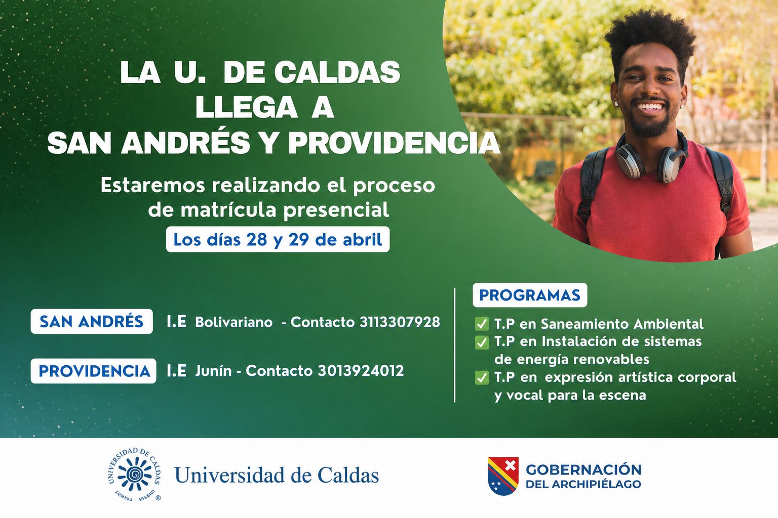 ¡TU FUTURO EMPIEZA EN CASA!