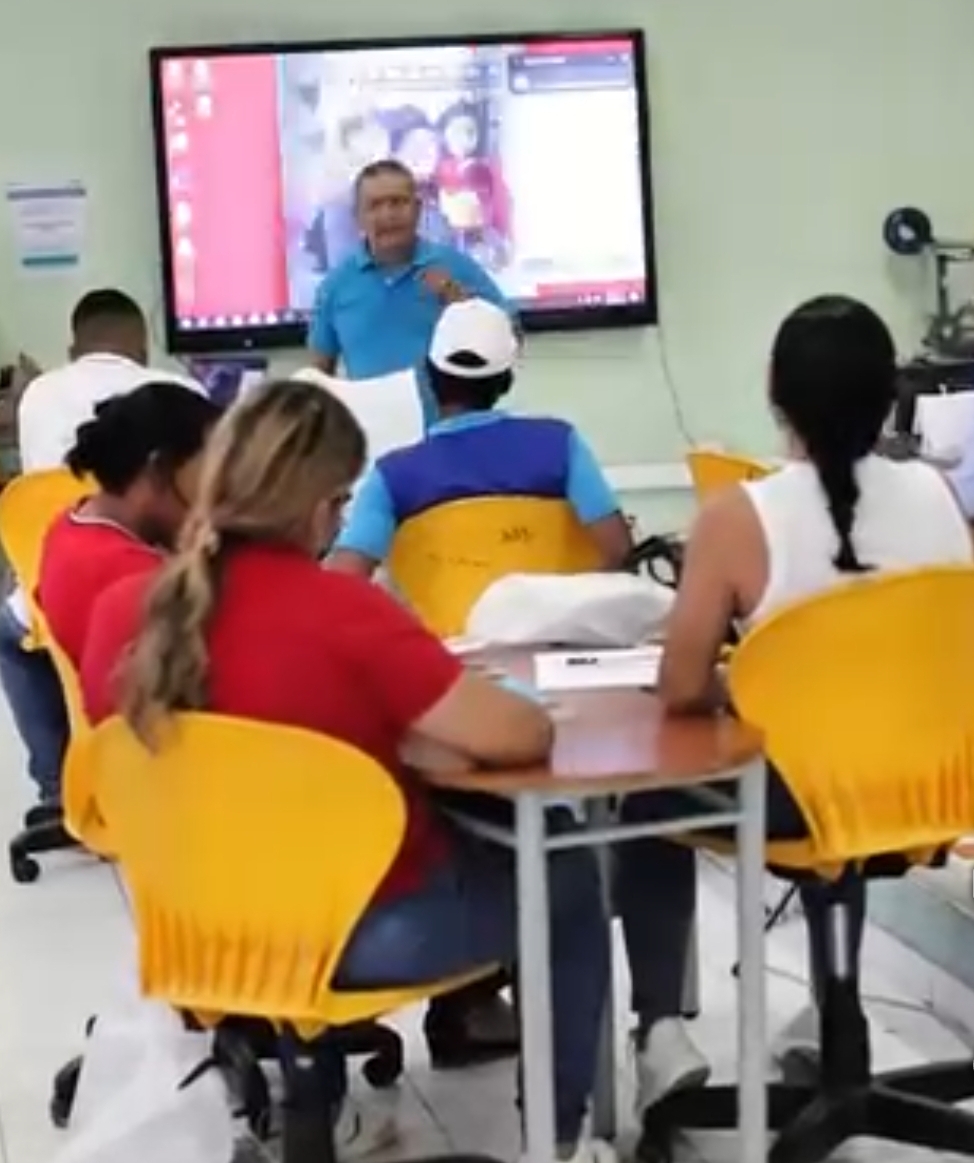 Formación al Cuerpo Docente