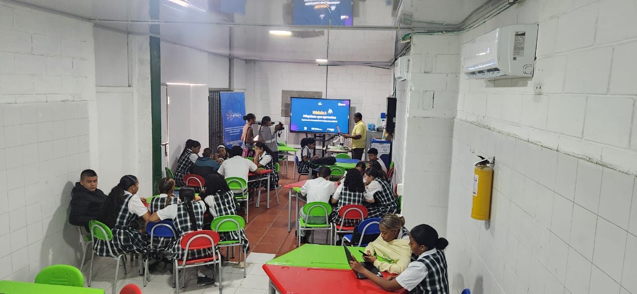 Los Colegios Conmemoraron el Día de la Inteligencia Artificial