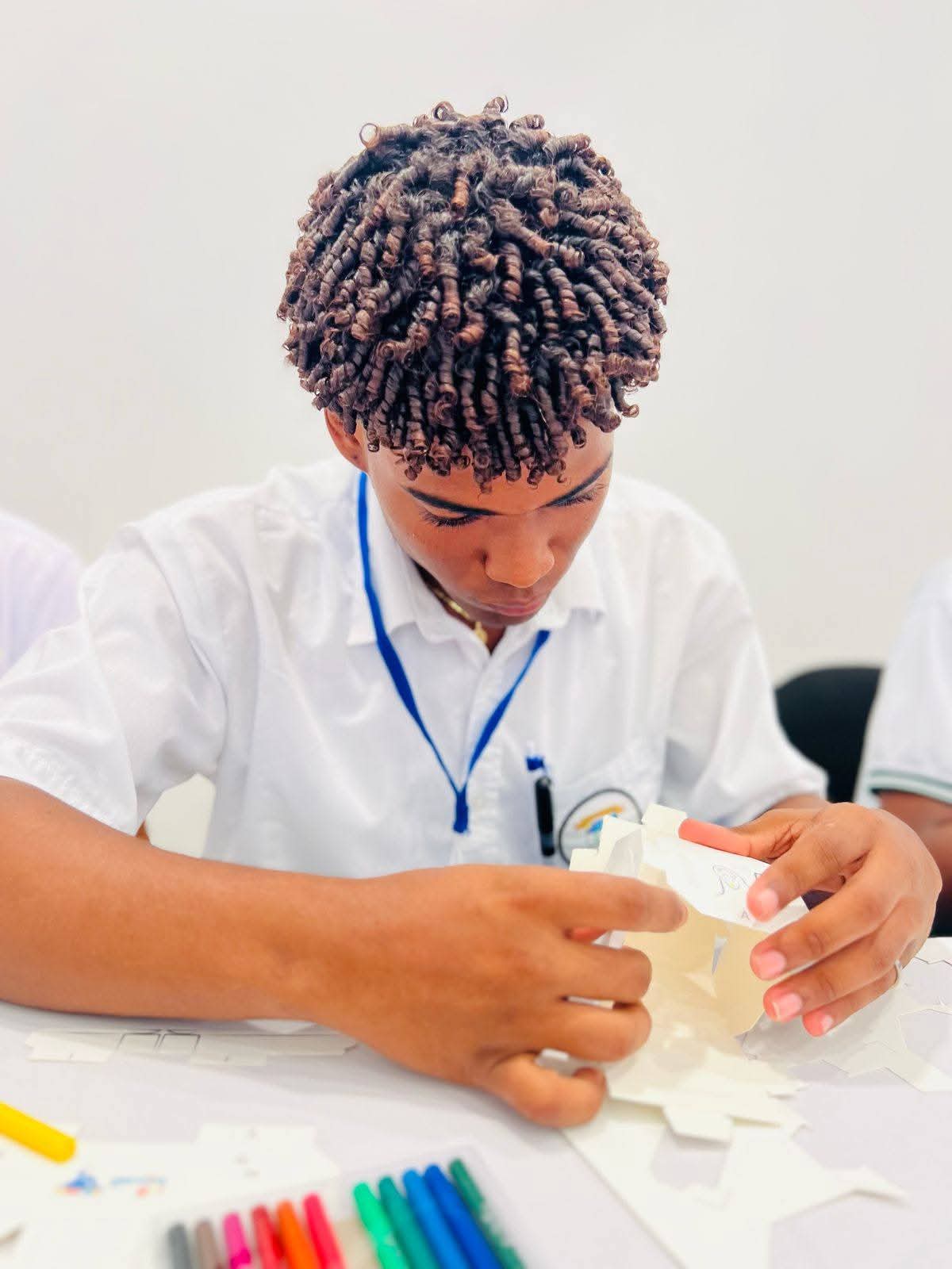 Esto Fue Parte De Lo Que Vivieron Los Estudiantes De Undécimo Grado Durante El Taller Vocacional – Genios Go 2025