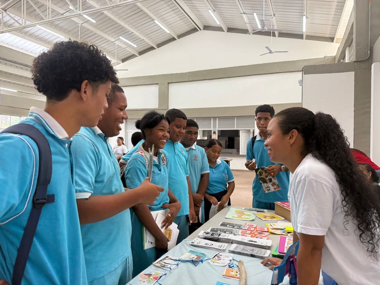 Semana Andina: Educación para Decidir con Conciencia