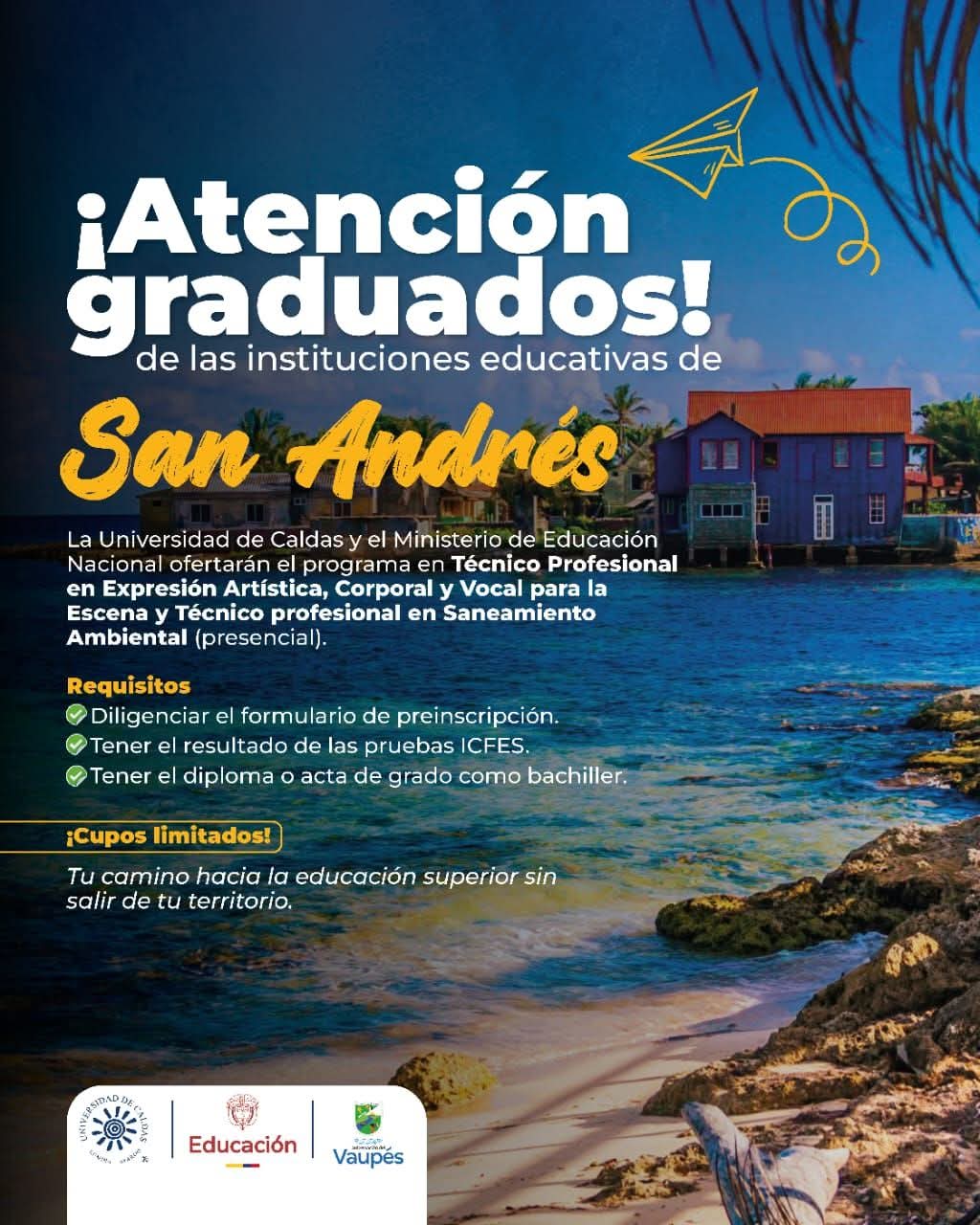 INICIA UNIVERSIDAD EN TU COLEGIO