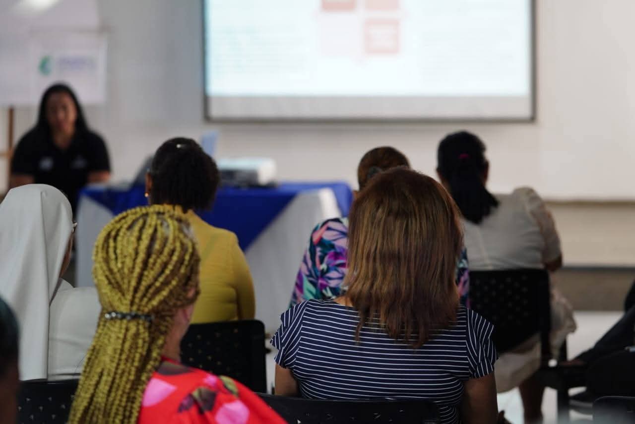 Recibimos Asistencia Para Fortalecer La Etnoeducación En Las Islas